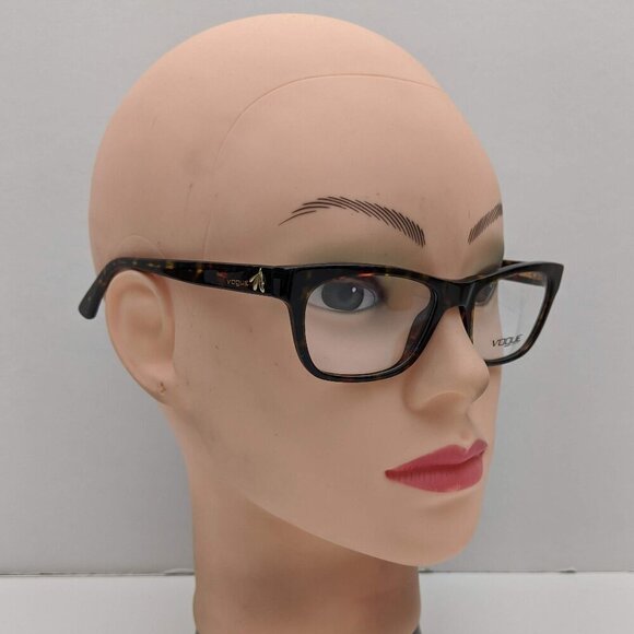 🕶️Vogue VO2767 W656 Eyeglasses 50/17 140 /KAZ207🕶️ - Picture 5 of 6